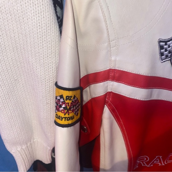 point zero racing jacket - Picture 6 of 8